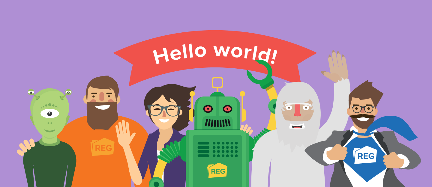 Hello, world!