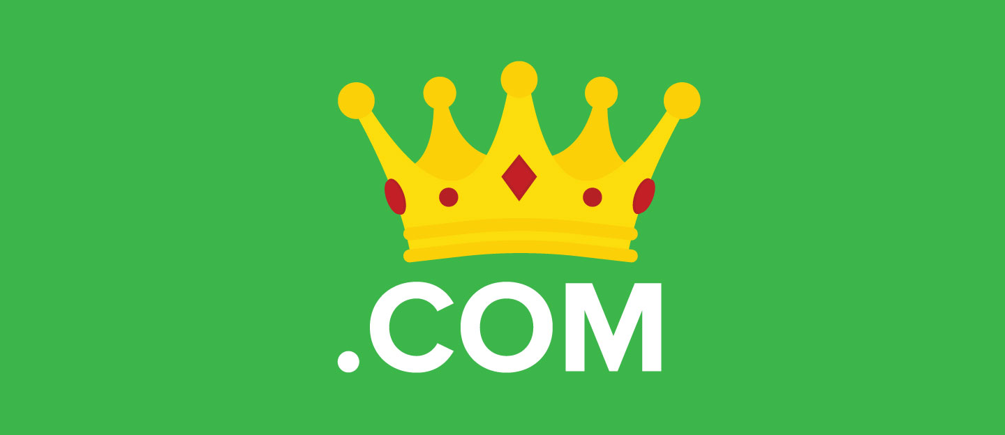 Фантастический домен .COM и кто в нём обитает