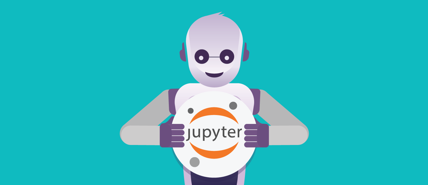 Роботы в облаках: совмещение ROS и Jupyter