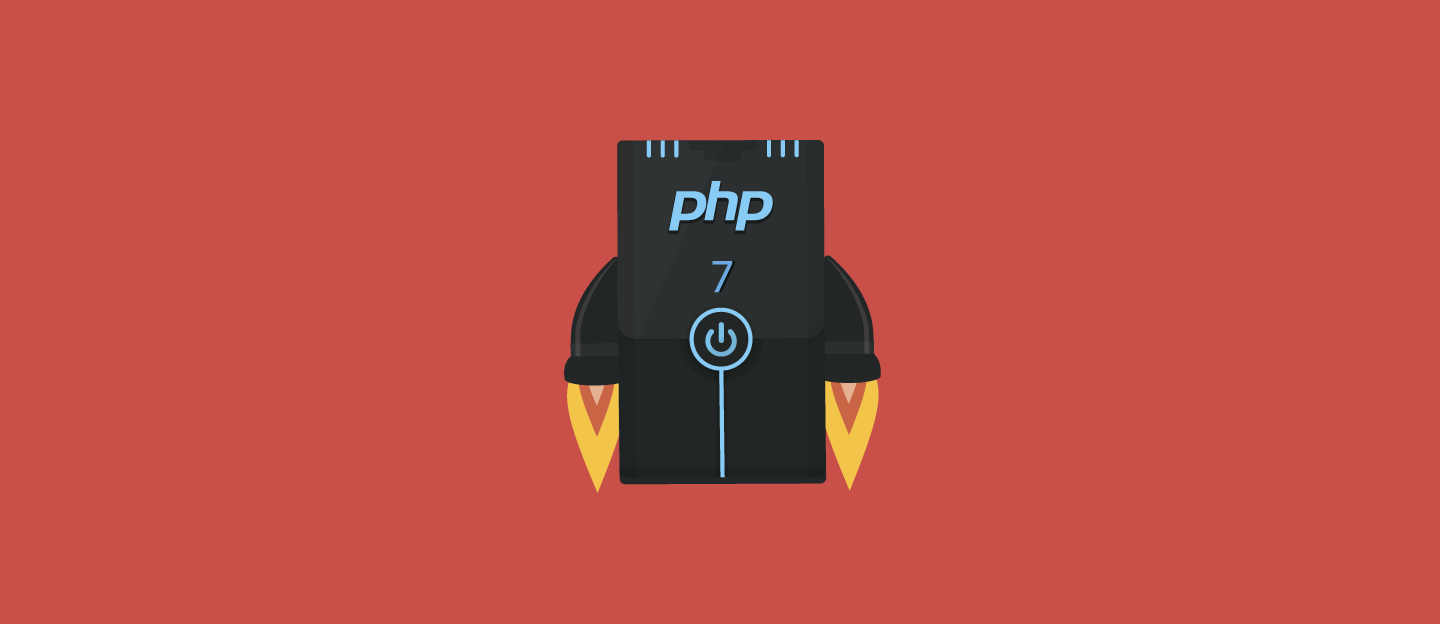 PHP 7 или Как ускорить сайт за минуту без регистрации и СМС