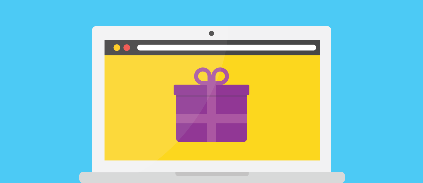Нет носкам и конфетам! Даёшь .DIGITAL gifts!