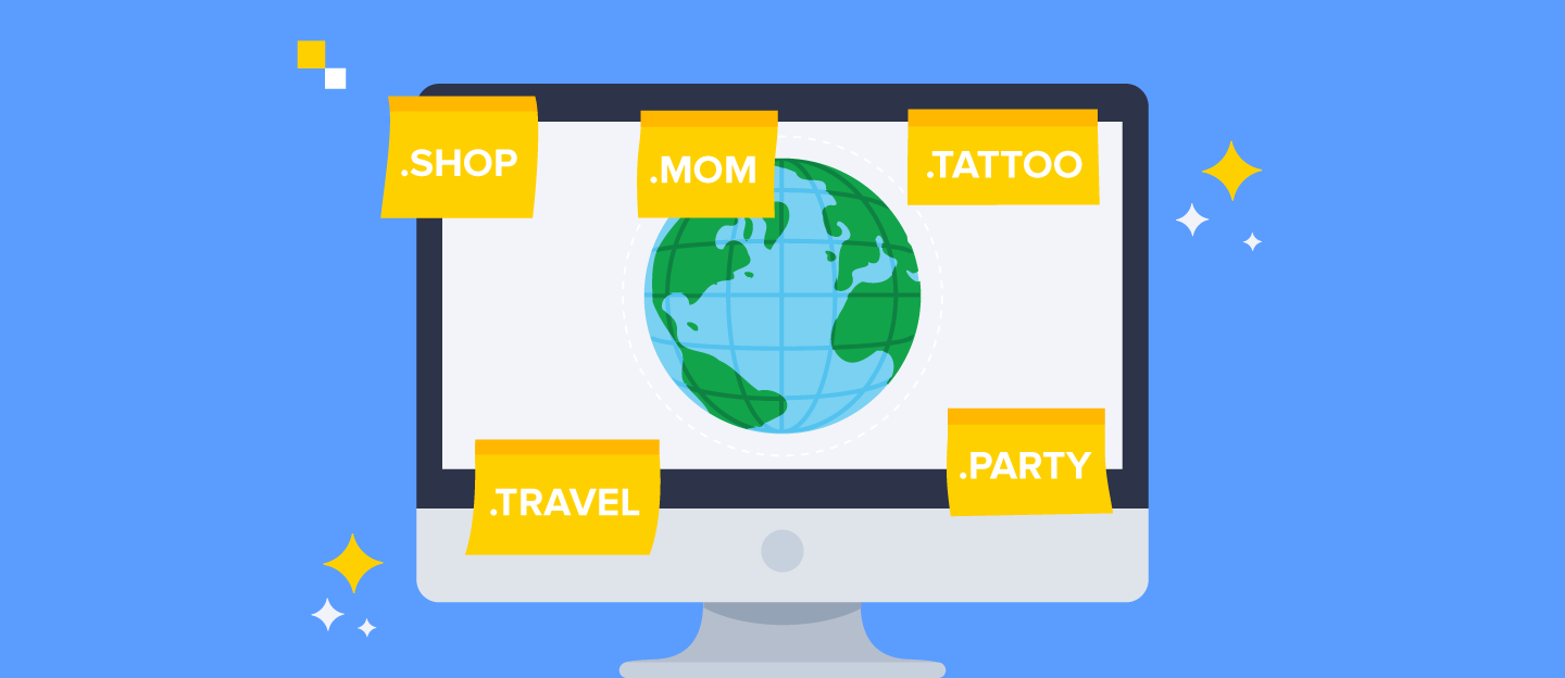 .ART, .DOMAINS, .BABY! Как тематические домены могут быть полезны бизнесу?