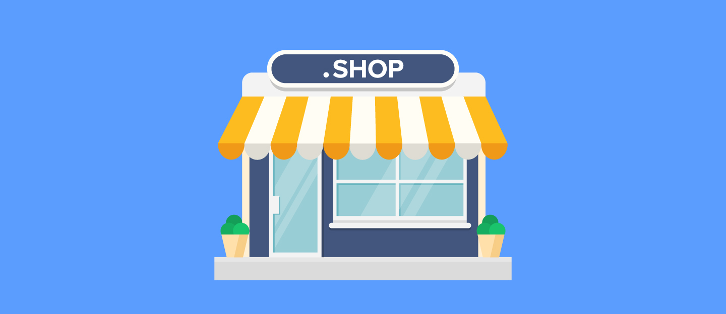 Шопинг в .SHOP — для виртуальных магазинов и не только