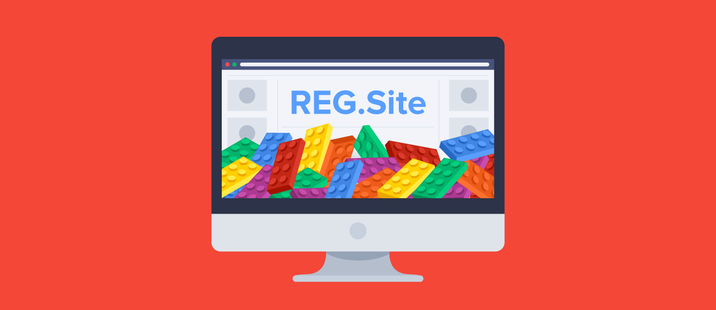 Подборка новых функций сервиса REG.Site