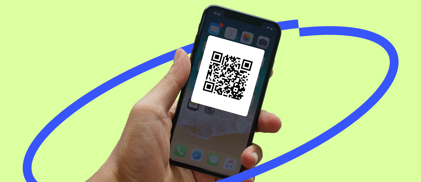 QR-код — мост между реальным и виртуальным миром