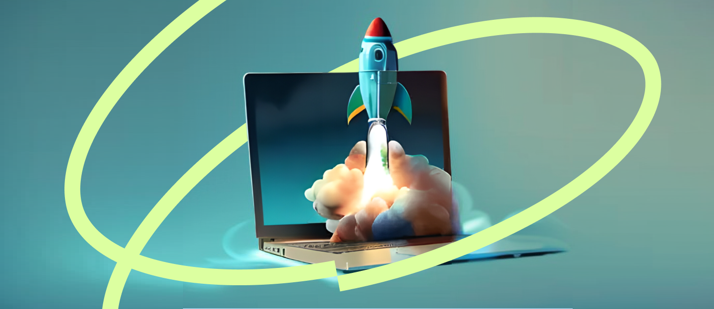 Как создать сайт-портфолио за 30 минут без навыков программирования