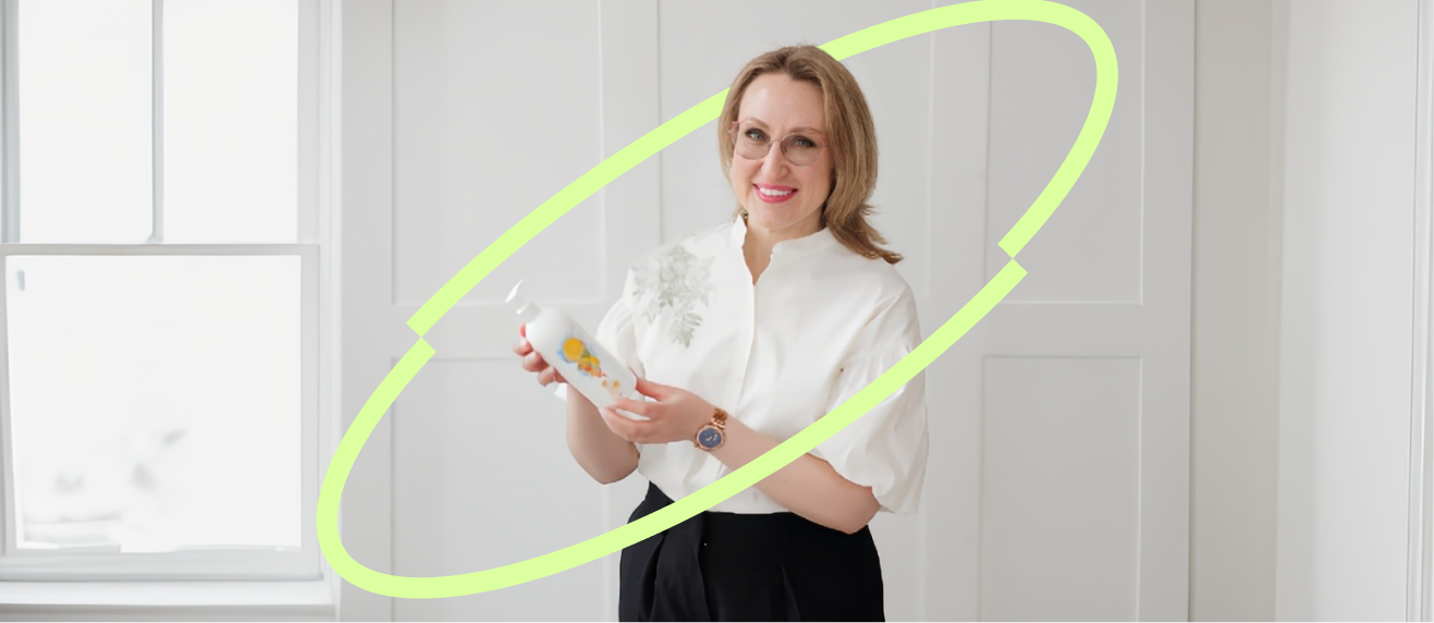 1,5 млн в месяц на продажах средств для педикюра через личный бренд