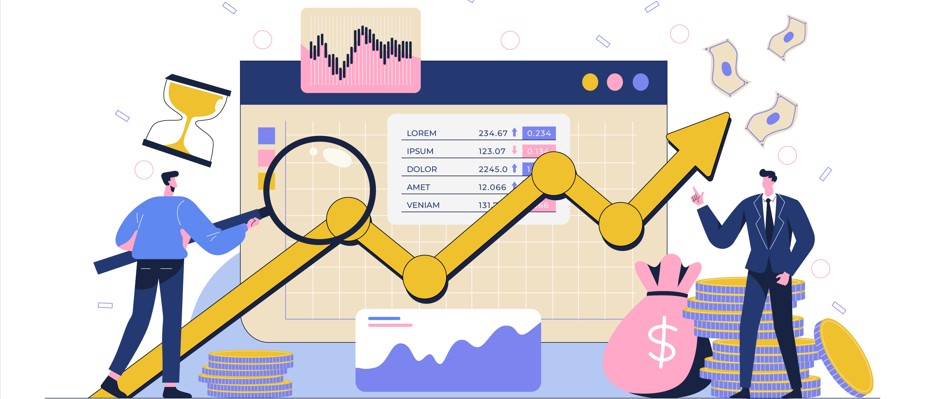 Финансовая стратегия роста для компании: этапы и особенности