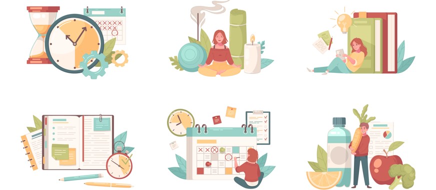 Полезные привычки для работы и жизни