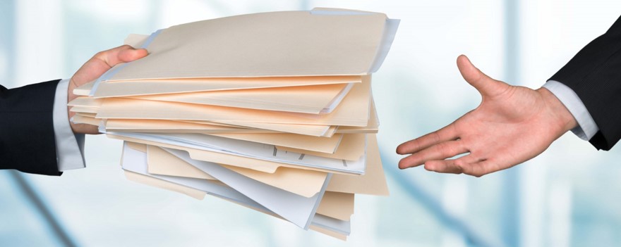 Как правильно составить акт приема-передачи документов