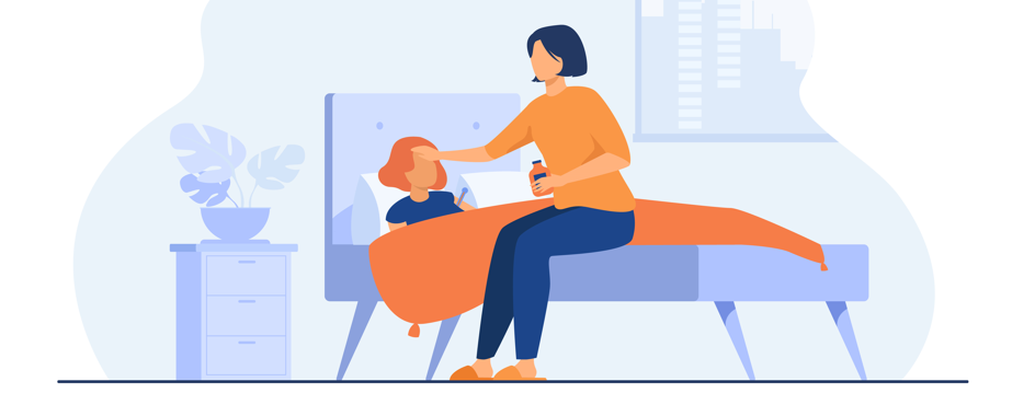 Больничный по уходу за ребенком: изменения в 2026 году