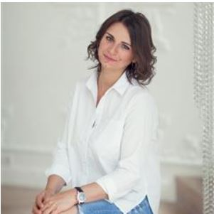 Екатерина Топчая